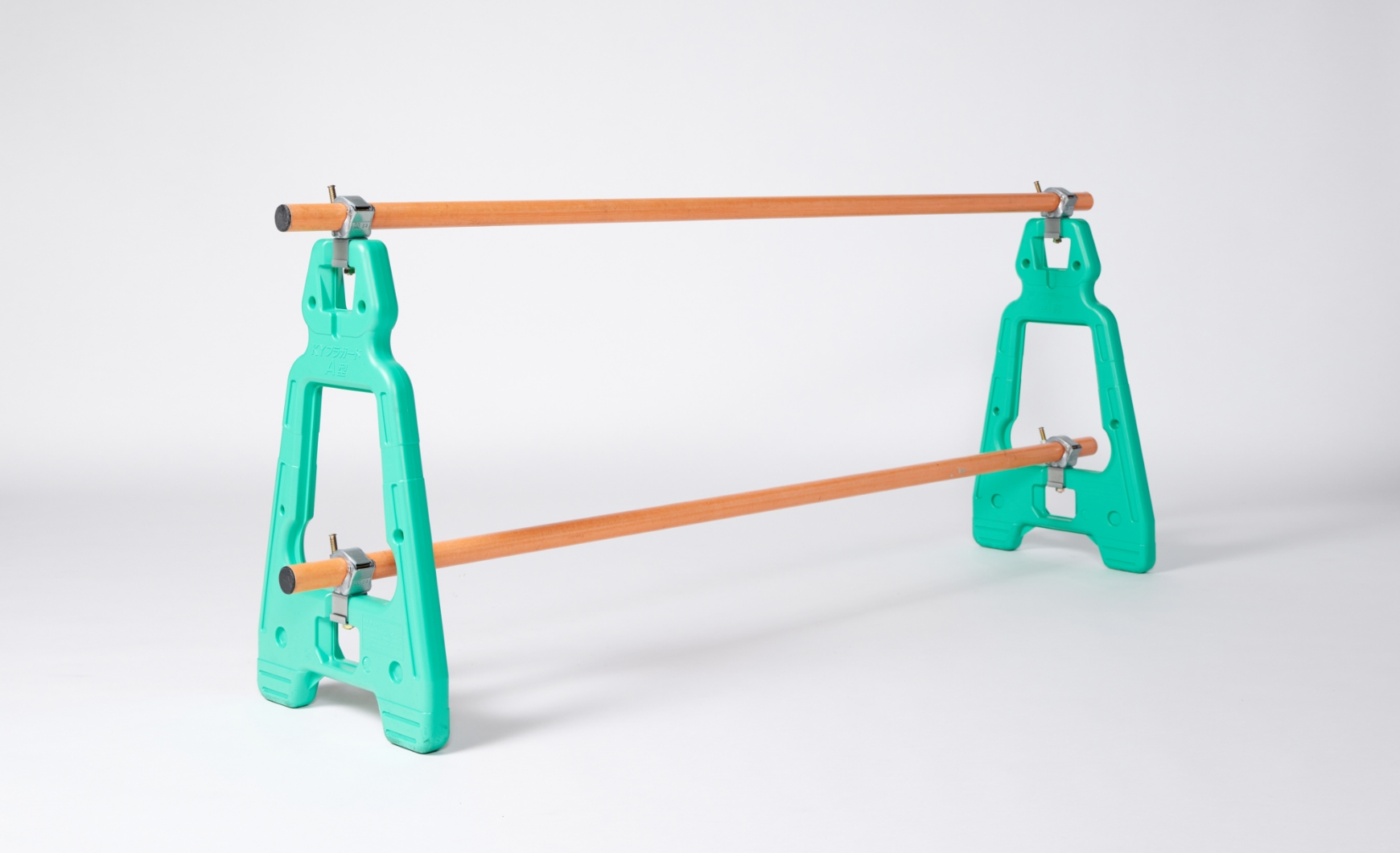 法人のみ 八木熊 (/K) 5本セット ＫＹプラガード BP バイオプラスチック 安全柵 バリケード 囲い 安全柵 バリケード